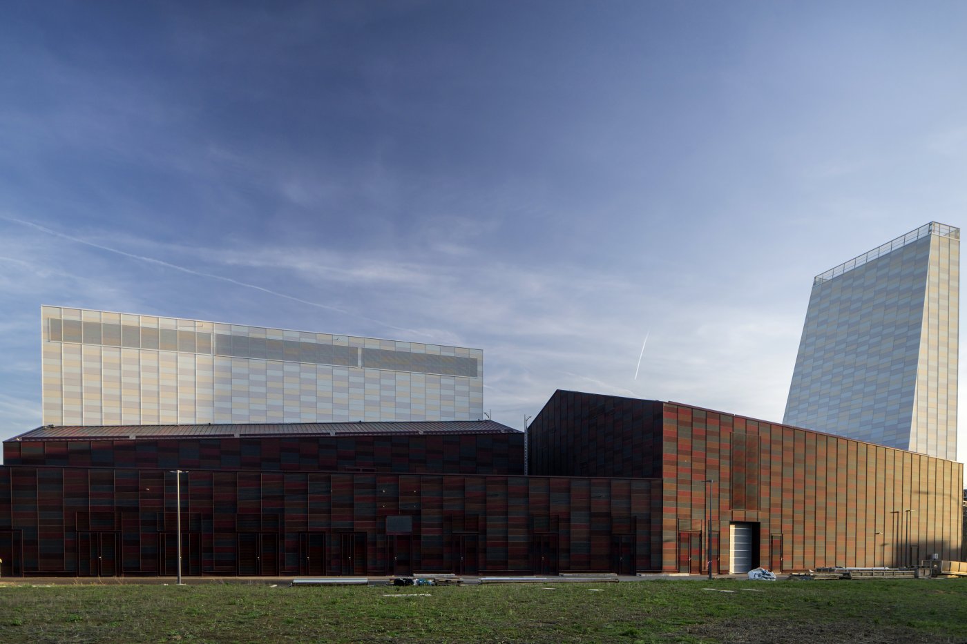 Bâtiment communal