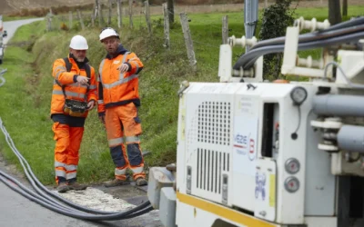 Réseaux et infrastructures
