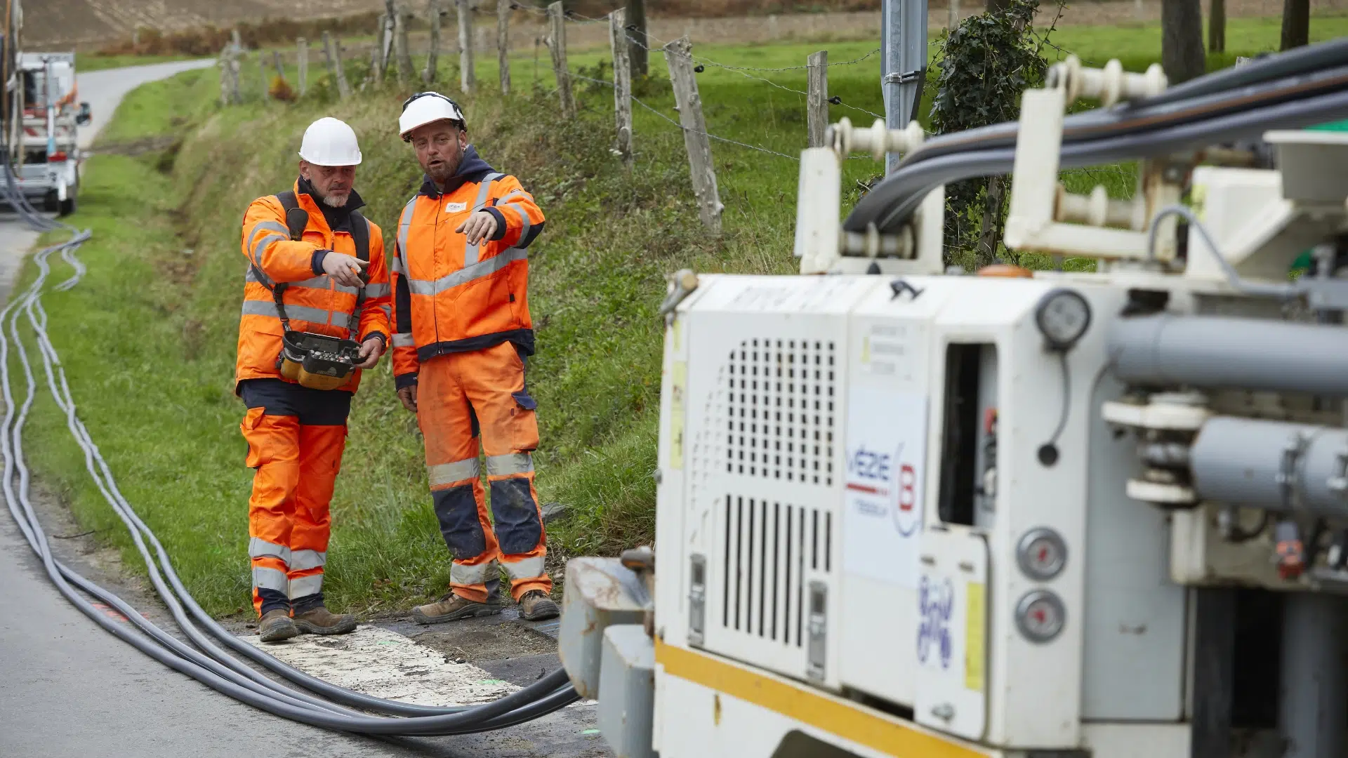Réseaux et infrastructures